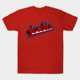 Serbia T-Shirt